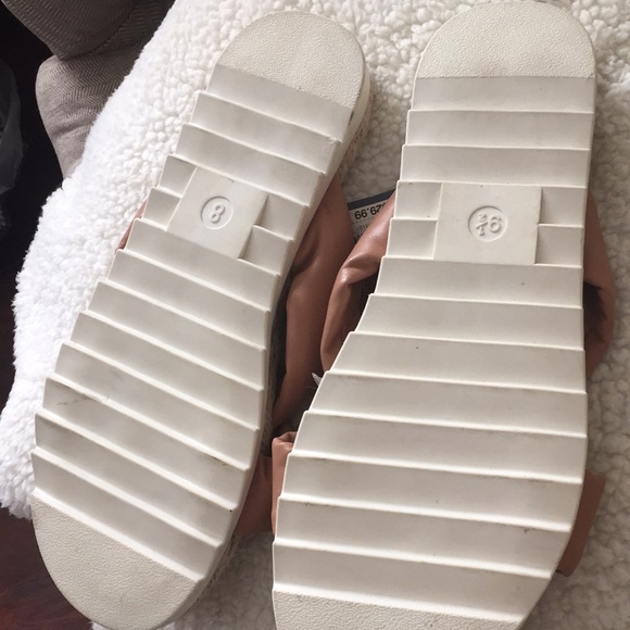 Universal thread sandals size 9 1/2 new - Picture 5 of 7